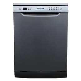 Brandt DFH12227S Diskmaskin fristående cm - 12 till 16 kuvert