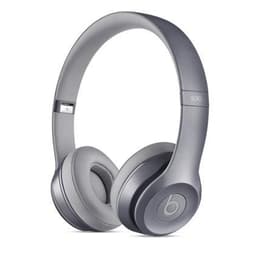 Beats By Dr. Dre Beats Solo 2 wireless Hörlurar med microphone - Grå