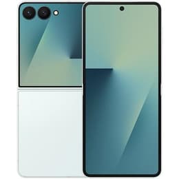 Galaxy Z Flip7 256GB - Grön - Olåst