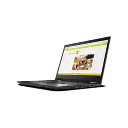 Lenovo ThinkPad Yoga 370 13-tum (2015) - Core i5-7300U - 8GB - SSD 256 GB AZERTY - Fransk