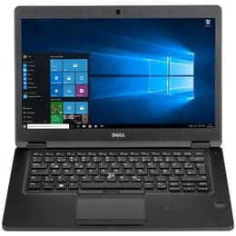 Dell Latitude 5480 14-tum Core i5-7300U - SSD 256 GB - 8GB AZERTY - Fransk