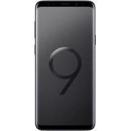 Galaxy S9+ 64GB - Svart - Olåst - Dual-SIM