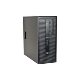 HP EliteDesk 800 G1 Tower Core i5-4570 3,2 - HDD 500 GB - 4GB