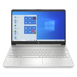 HP 15S-EQ1106NF 15-tum (2020) - Ryzen 7 - 4000 Series (U) - 16GB - SSD 512 GB AZERTY - Fransk