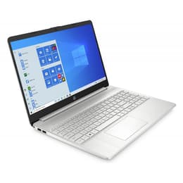 HP 15S-EQ1106NF 15-tum (2020) - Ryzen 7 - 4000 Series (U) - 16GB - SSD 512 GB AZERTY - Fransk