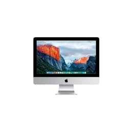 iMac 21,5-tum () Core i5 2,7GHz - SSD 256 GB - 8GB QWERTY - Spansk