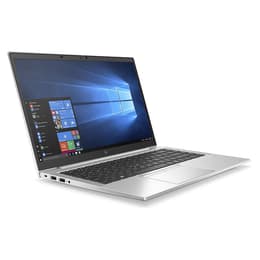 Hp EliteBook 845 G8 14-tum (2021) - Ryzen 5 PRO 5650U - 16GB - SSD 512 GB QWERTY - Spansk