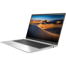 Hp EliteBook 845 G8 14-tum (2021) - Ryzen 5 PRO 5650U - 16GB - SSD 512 GB QWERTY - Spansk