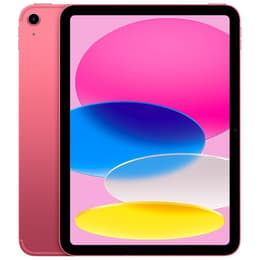 iPad 10.9 (2022) 10:e generationen 64 Go - WiFi + 5G - Rosa