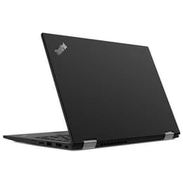 Lenovo ThinkPad X1 Yoga G1 14-tum Core i7-6500U - SSD 1000 GB - 8GB QWERTZ - Tysk