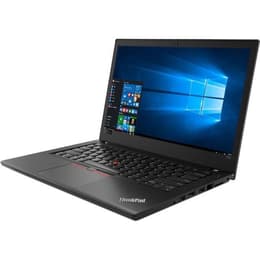 Lenovo ThinkPad T480 14-tum (2018) - Core i5-8250U - 16GB - SSD 256 GB AZERTY - Fransk