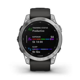 Garmin Fenix 7 Bluetooth 47 mm - Silver