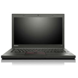 Lenovo ThinkPad T450S 14-tum (2015) - Core i5-5300U - 12GB - SSD 256 GB QWERTY - Schweizisk