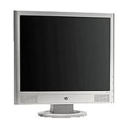 19-tum HP vs19e 1280 x 1024 LCD Monitor Grå
