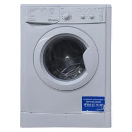 Indesit IWC 5125 (FR) Fristående tvättmaskin Frontbelastning