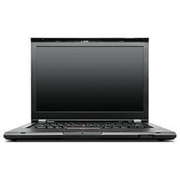 Lenovo ThinkPad T430 14-tum () - Core i5-3320M - 4GB - SSD 240 GB AZERTY - Fransk