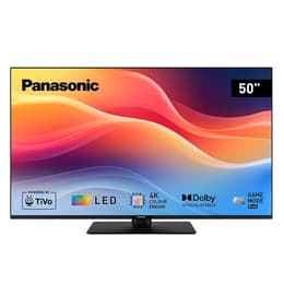 Smart TV Panasonic LED Ultra HD 4K 50,0000 TB-50W61AEZ