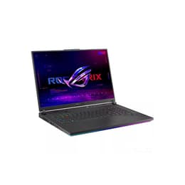 Asus ROG Strix-G18-G814JIR-G814JIR 18"-tum - Core i9-14900HX - 32GB - SSD 1 TBGB NVIDIA GeForce RTX 4070 AZERTY - Fransk