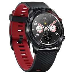 Honor Smart Watch Watch Magic HR GPS - Svart/Röd
