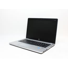 Hp EliteBook Folio 9480M 14-tum (2016) - Core i5-4310U - 16GB - SSD 240 GB AZERTY - Fransk