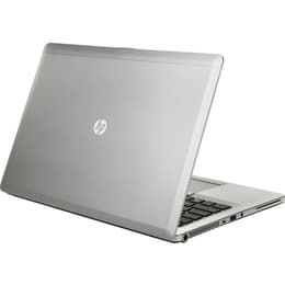 Hp EliteBook Folio 9480M 14-tum (2016) - Core i5-4310U - 16GB - SSD 240 GB AZERTY - Fransk