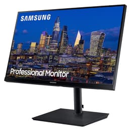 27-tum Samsung F27T850QWU 2560 x 1440 LED Monitor Svart