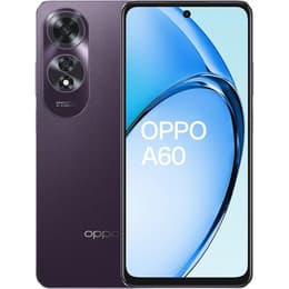 Oppo A60 256GB - Lila - Olåst