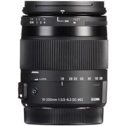 Sigma Objektiv 18-200mm f/3.5-6.3 DC Macro OS HSM Canon EF 18-200mm f/3.5-6.3