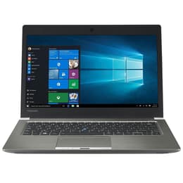 Dynabook Portégé Z30 13-tum Core i5-4300U - SSD 256 GB - 8GB AZERTY - Fransk