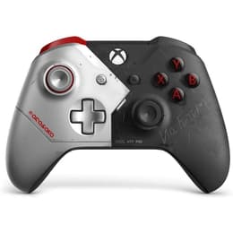 Handkontroll Xbox One X/S Microsoft Controller Cyberpunk 2077 Limited Edition