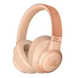 JBL Live 770NC noise Cancelling wireless Hörlurar med microphone - Beige