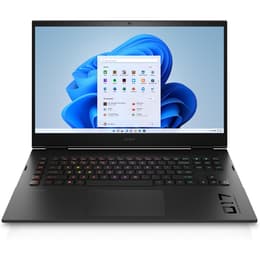 HP 17-ck1078ng 17-tum (2022) - Core i7 - G12 (HX) - 32GB - 1 TB SSD QWERTZ - Tysk