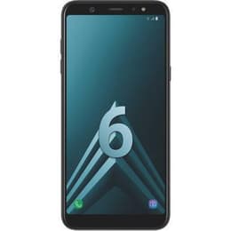 Galaxy A6+ (2018) 32GB - Svart - Olåst - Dual-SIM