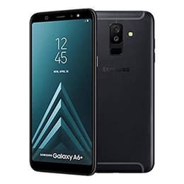 Galaxy A6+ (2018) 32GB - Svart - Olåst