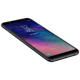 Galaxy A6+ (2018) 32GB - Svart - Olåst