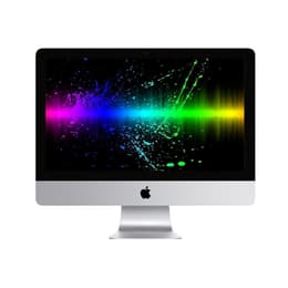 iMac 21,5-tum (Slutet av 2009) Core 2 Duo 3,06GHz - SSD 250 GB - 8GB QWERTY - Engelsk (US)