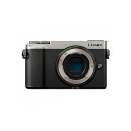 DSLR Lumix GX9 - Svart
