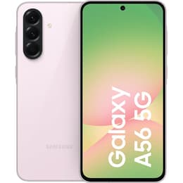 Galaxy A56 256GB - Rosa - Olåst