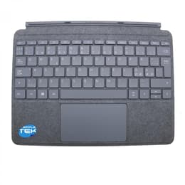 Microsoft Keyboard QWERTY Svensk Wireless Bakgrundsbelyst tangentbord 1840