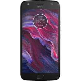 Motorola Moto X4 64GB - Svart - Olåst