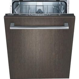 Siemens SX64D004EU Helt integrerad diskmaskin cm - 10 till 12 kuvert