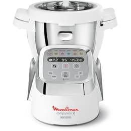 Robot cooker Moulinex HF806E10 3,0000L -Silver