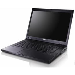 Dell Latitude E5400 14-tum (2009) - Core 2 Duo P8600 - 2GB - HDD 160 GB AZERTY - Fransk