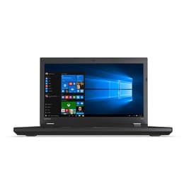 Lenovo ThinkPad L570 15-tum (2016) - Core i5-7200U - 8GB - SSD 256 GB QWERTZ - Tysk