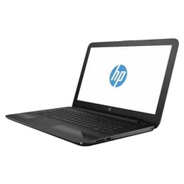 HP 15-AY090NF 15-tum (2017) - Core i3-6006U - 4GB - HDD 1 TB AZERTY - Fransk