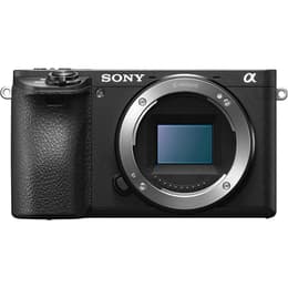 Alpha a6500 - Svart + Sony EP Z f/4.0