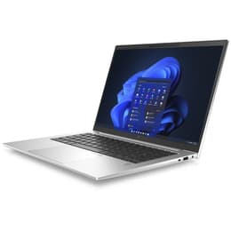HP EliteBook 840 G9 14-tum (2019) - Core i5 - Gen 12 (U) - 16GB - SSD 256 GB AZERTY - Fransk