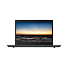Lenovo ThinkPad E580 15-tum (2018) - Core i7 - Gen 8 (U) - 8GB - SSD 256 GB AZERTY - Fransk