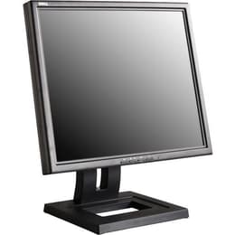 17-tum Dell E171FP LCD Monitor Svart
