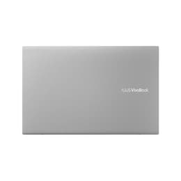 Asus VivoBook S15 S532FA-BQ059T 15-tum (2018) - Core i7 - Gen 8 (U) - 8GB - SSD 512 GB AZERTY - Fransk